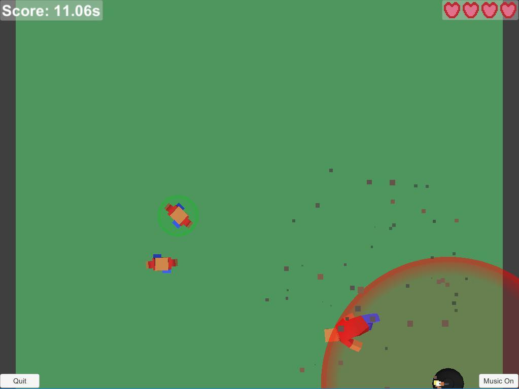 Bombs Away (itch) - кадр 1