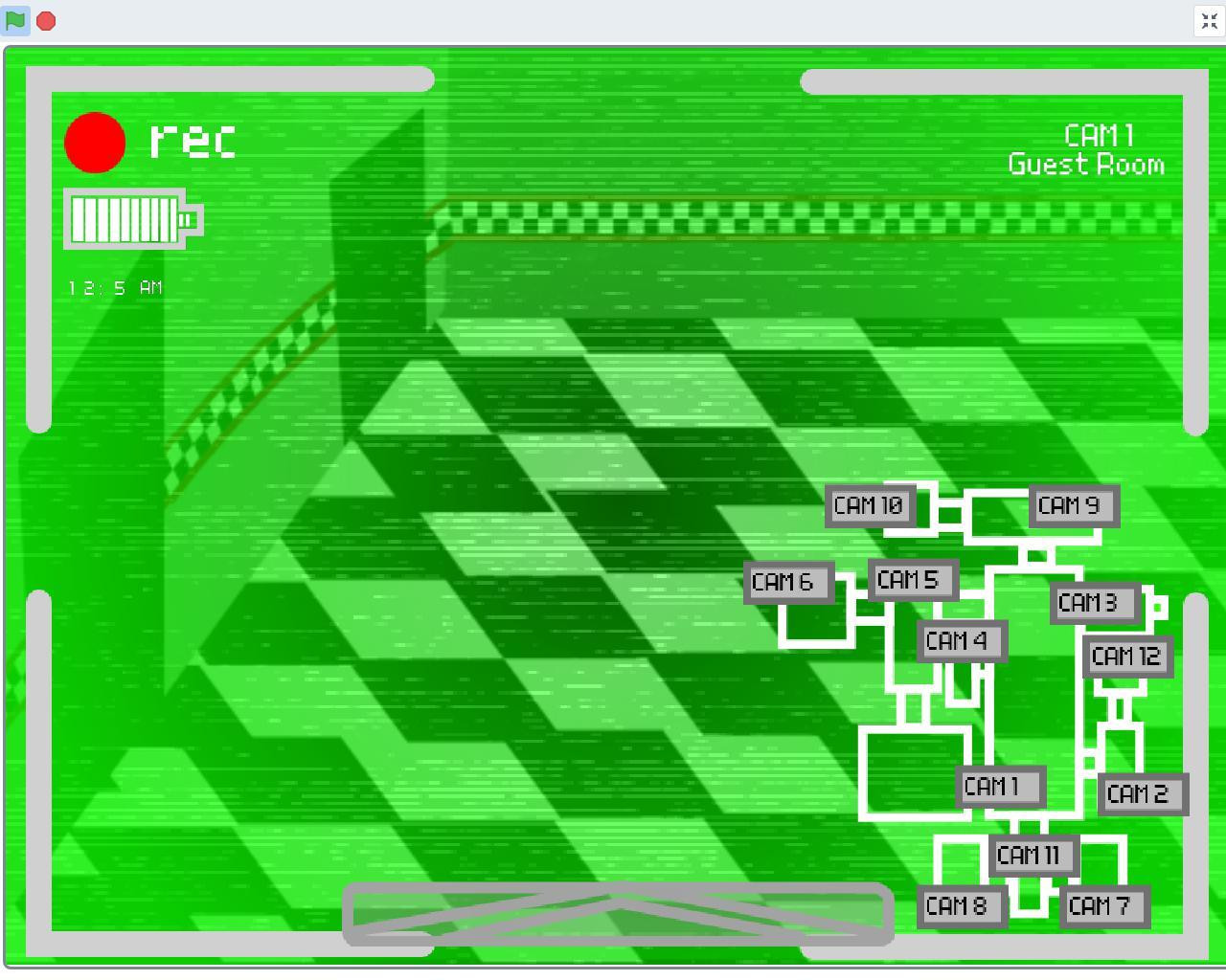 five nights at exfo 2 getting a new job demo (itch) - кадр 3