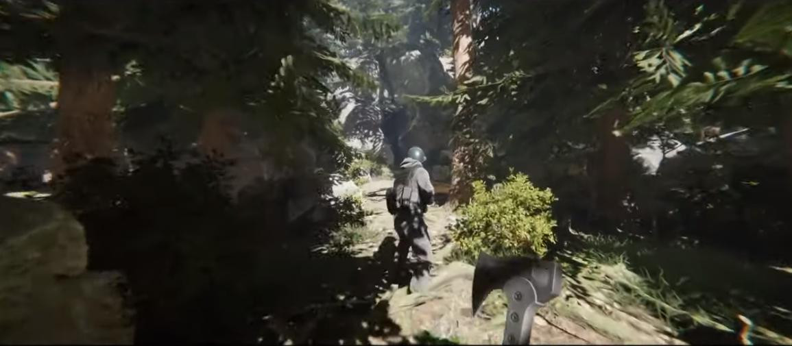 Sons of the Forest - кадр 2