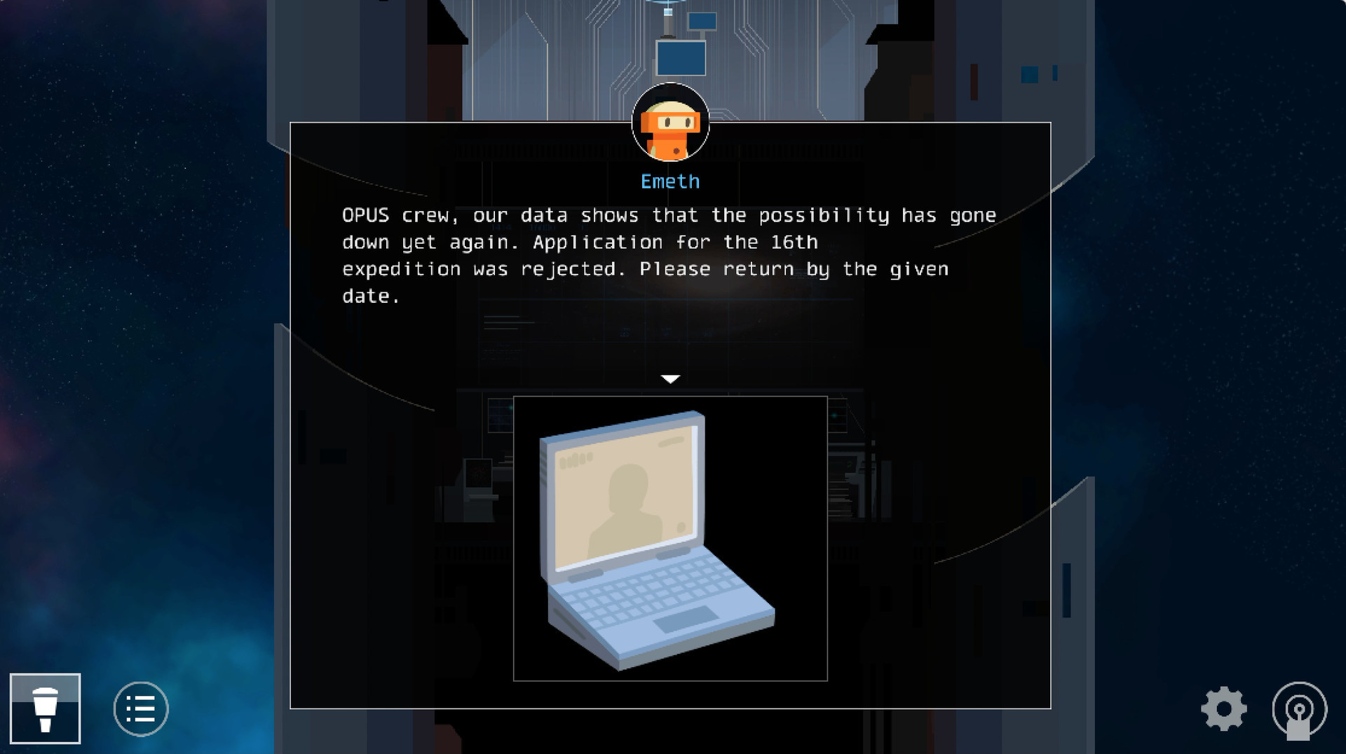OPUS: The Day We Found Earth - кадр 6