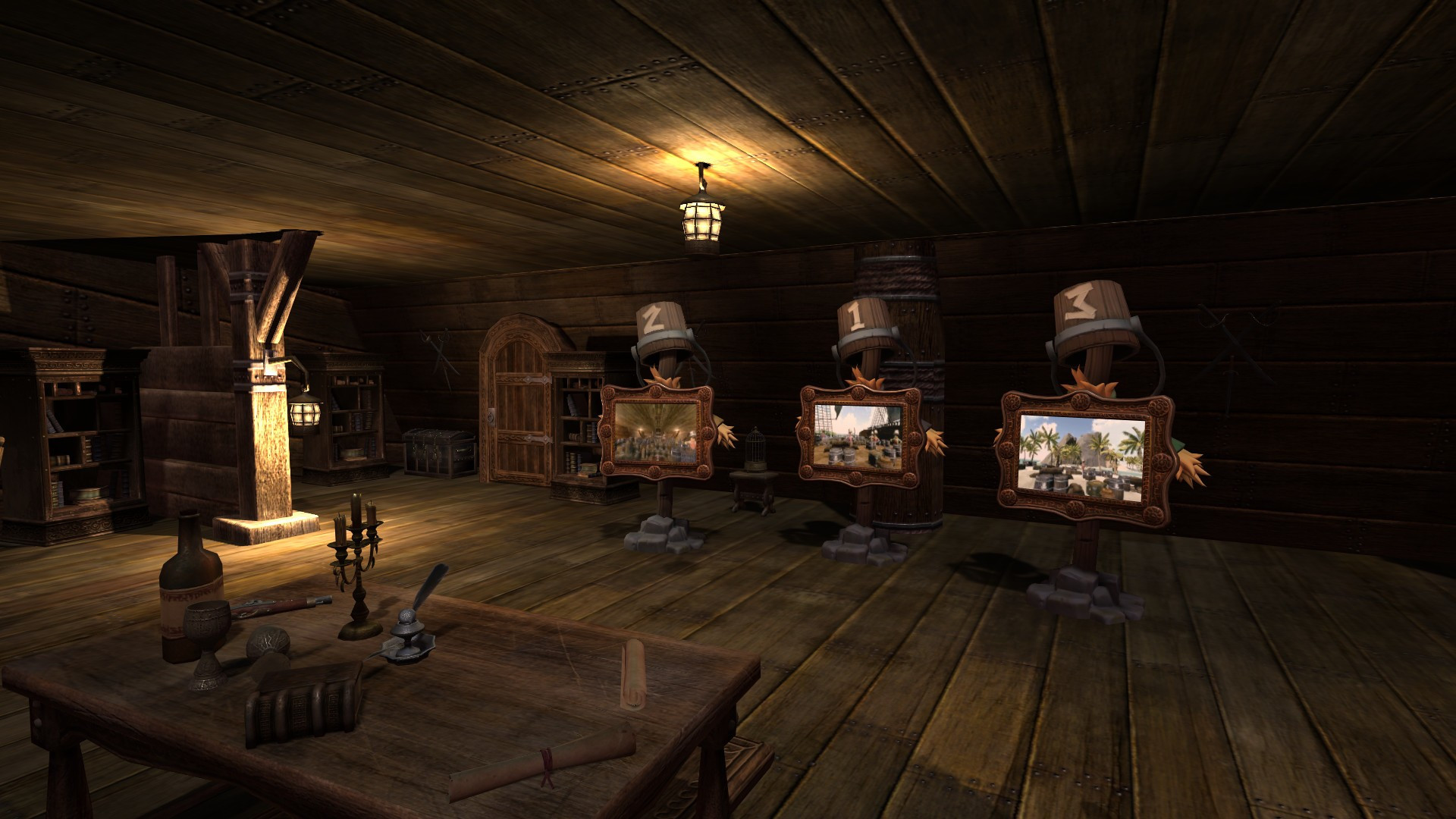 A Tale of Pirates: a Dummy Mutiny - кадр 5