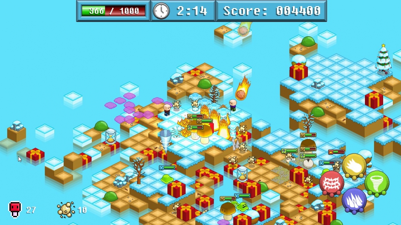 Mushroom Crusher Extreme - кадр 12