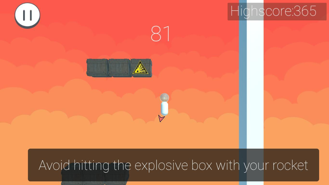 Rocket Climber (itch) - кадр 3