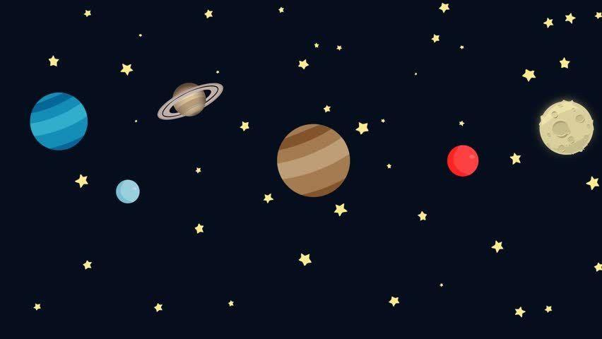 The Planetarium (itch) - кадр 1