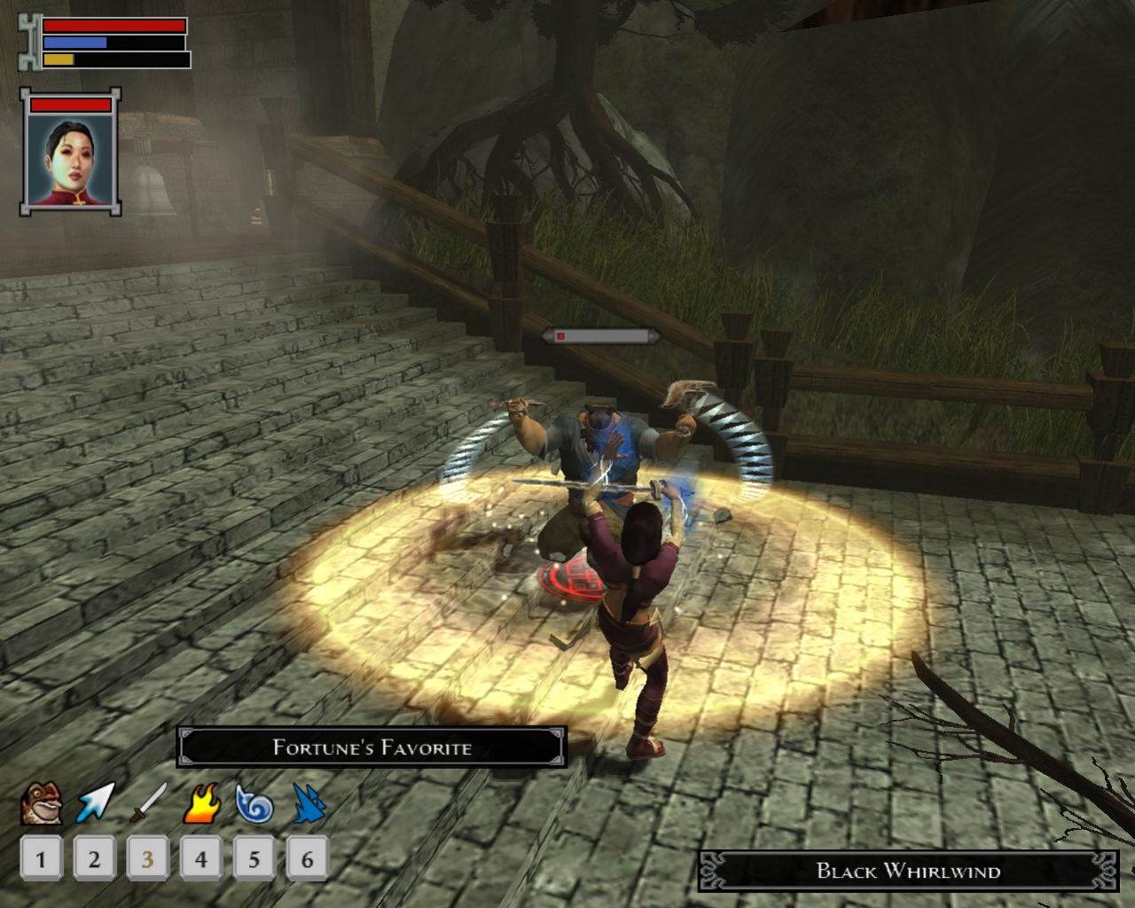 Jade Empire - кадр 13