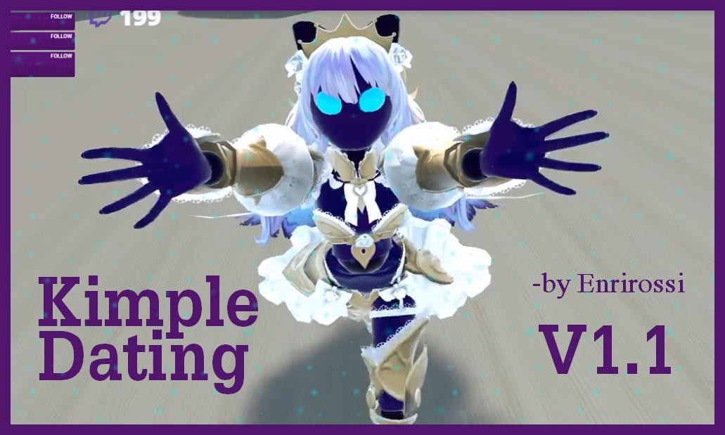 Kimple Dating (itch) - кадр 3