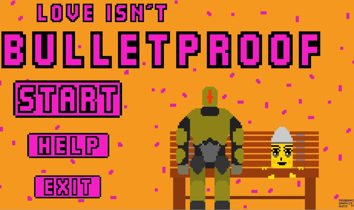 Love Is Not Bulletproof (itch) - кадр 2
