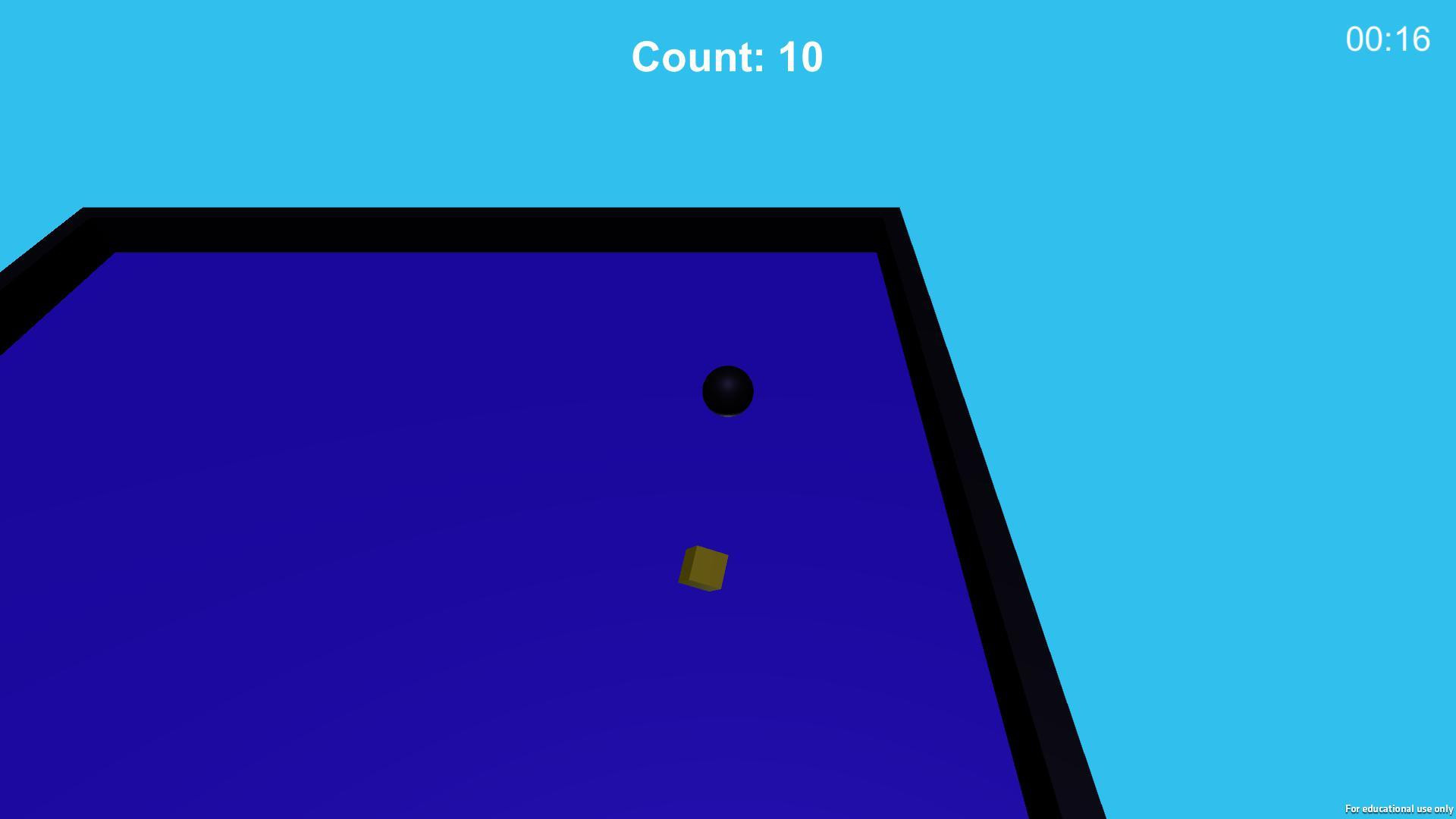 Roll a Ball (Boss Studios) (itch) - кадр 3