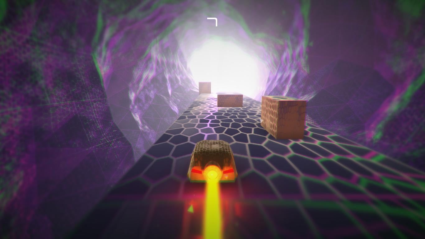 LDJAM Shapeshift Racer (itch) - кадр 2