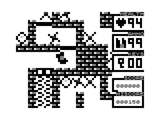 VIRUS (itch) - кадр 3