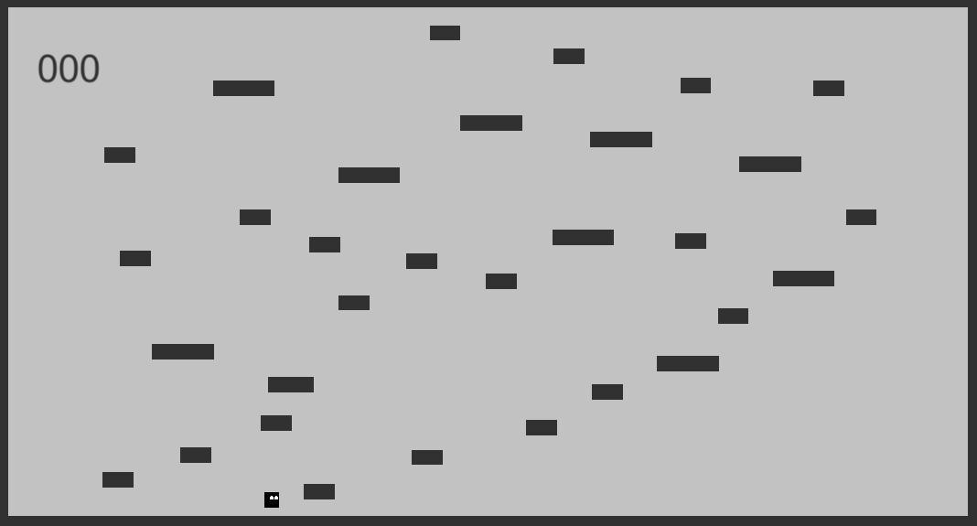 Laser Dodger (itch) - кадр 1