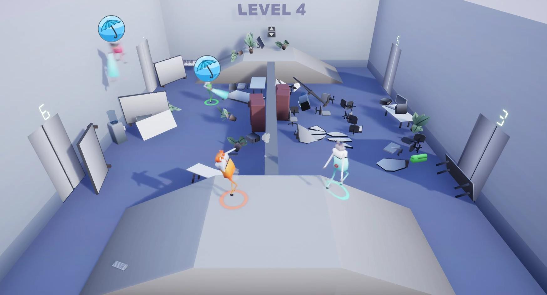 Elevator Brawl (Summer Frost Studios) (itch) - кадр 5