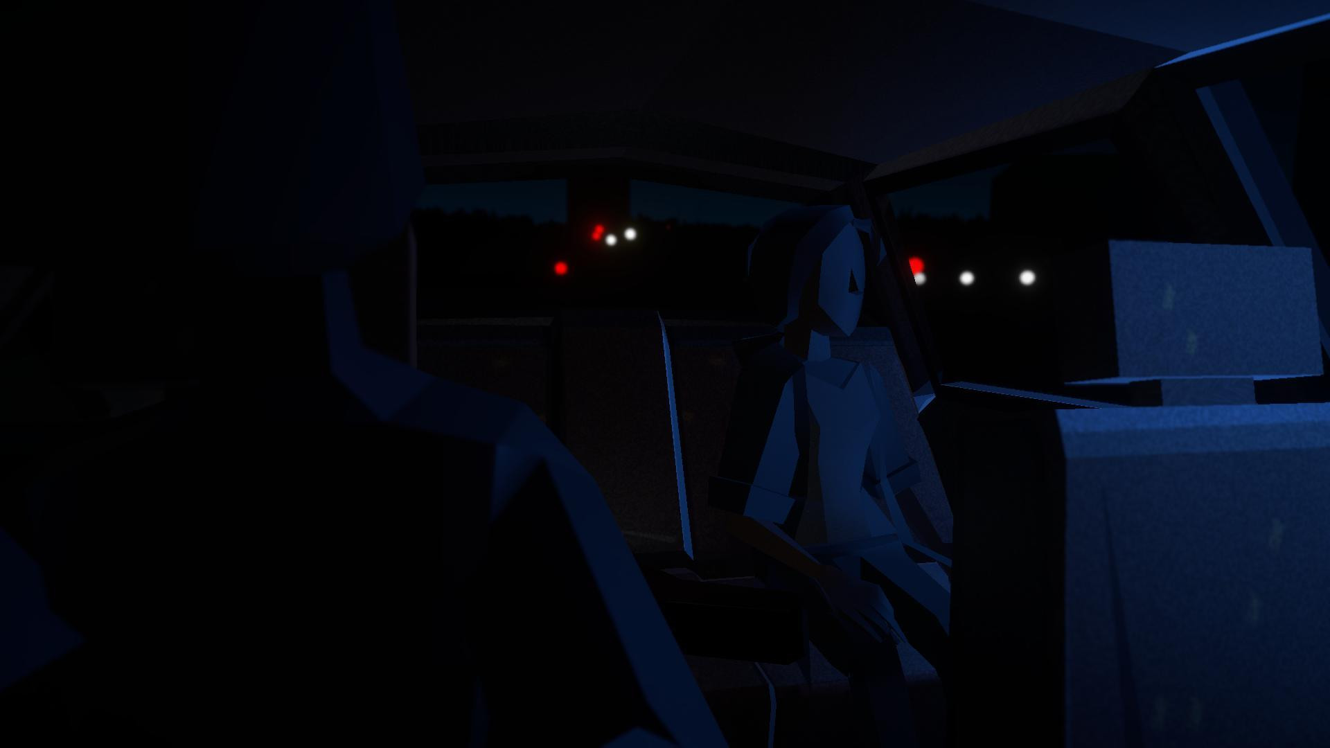 Between Us <Playable Trailer> (itch) - кадр 3