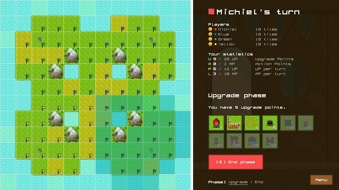 Strazeal Beta (itch) - кадр 2