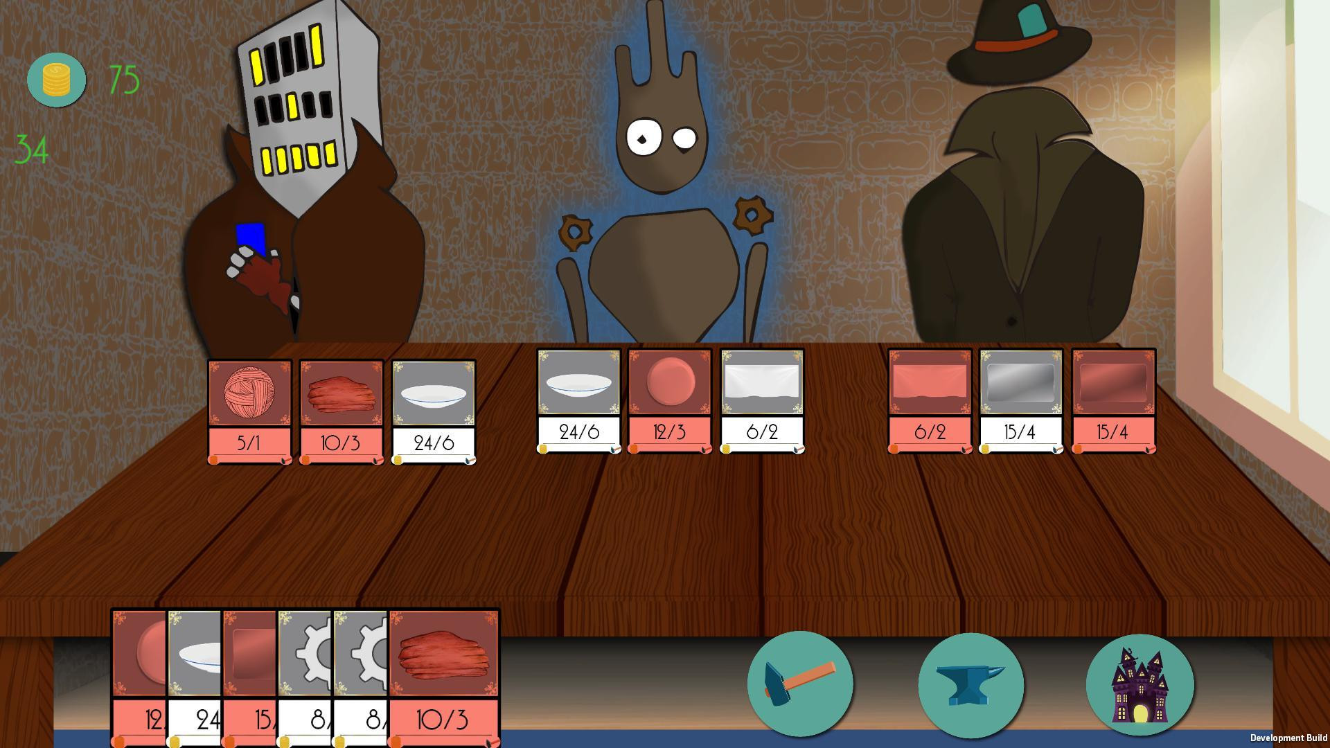 Redemption Toys (itch) - кадр 2