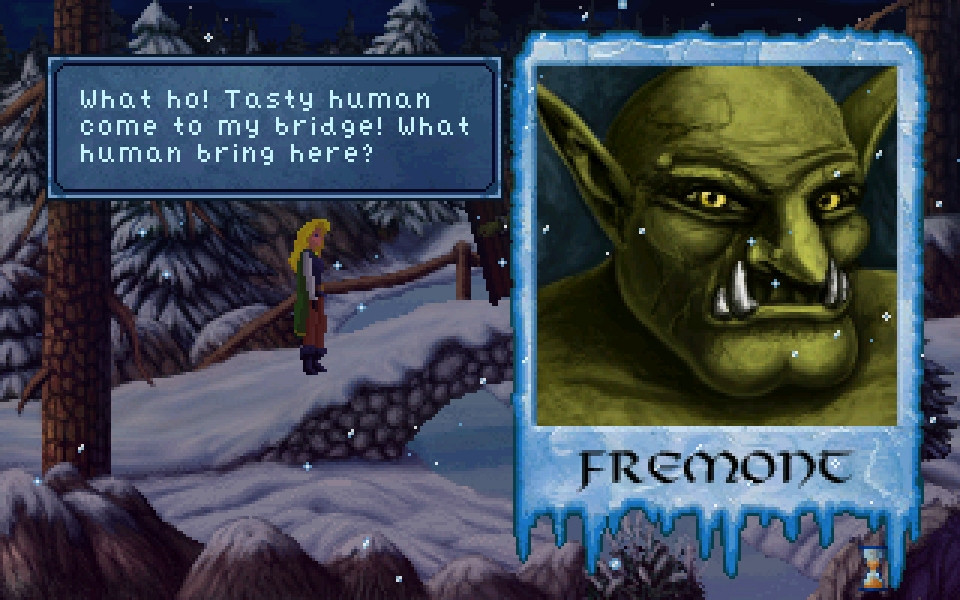 Heroine's Quest: The Herald of Ragnarok - кадр 10