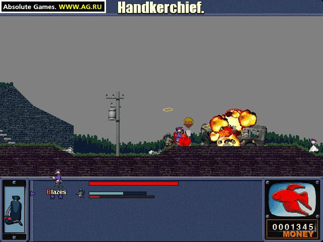 Handkerchief - кадр 6