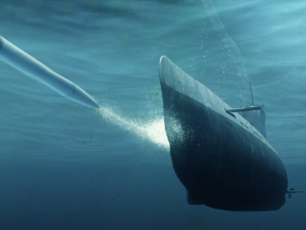 Silent Hunter: Wolves of the Pacific U-Boat Missions - кадр 3