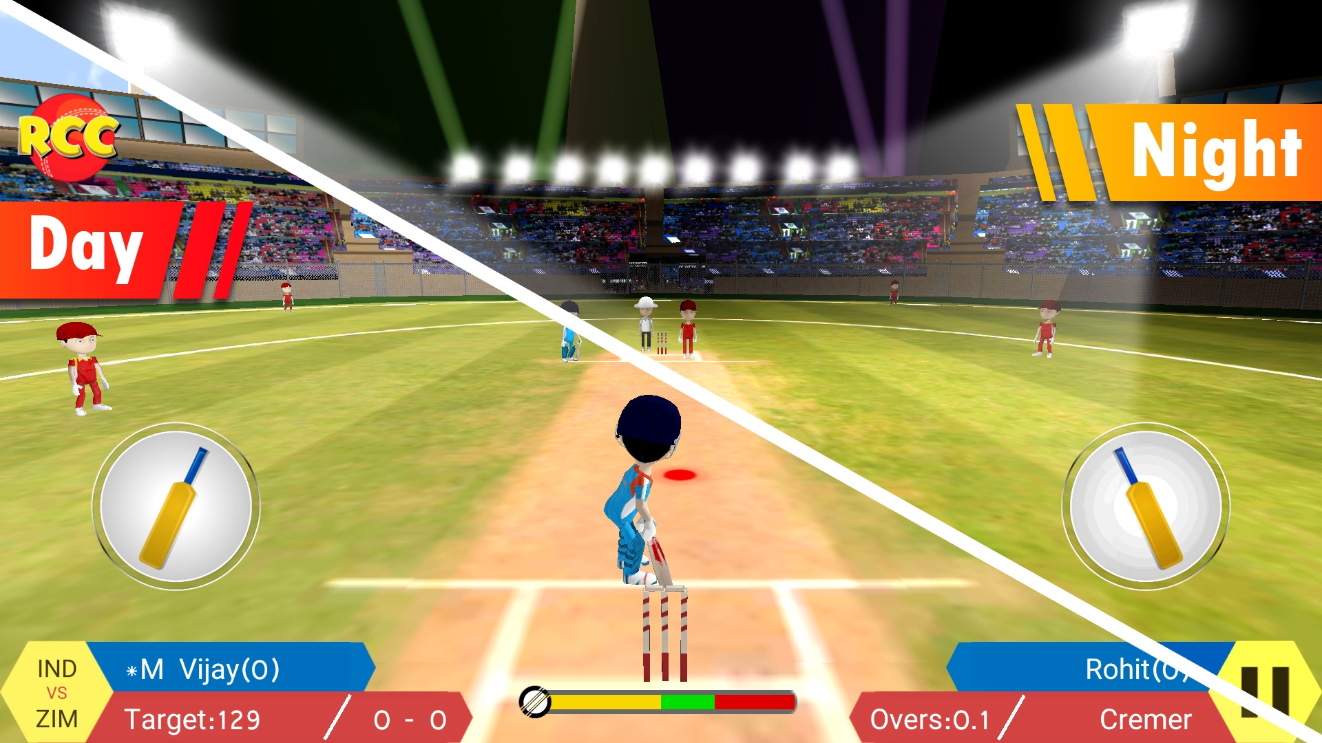 RealChampCricket (itch) - кадр 6