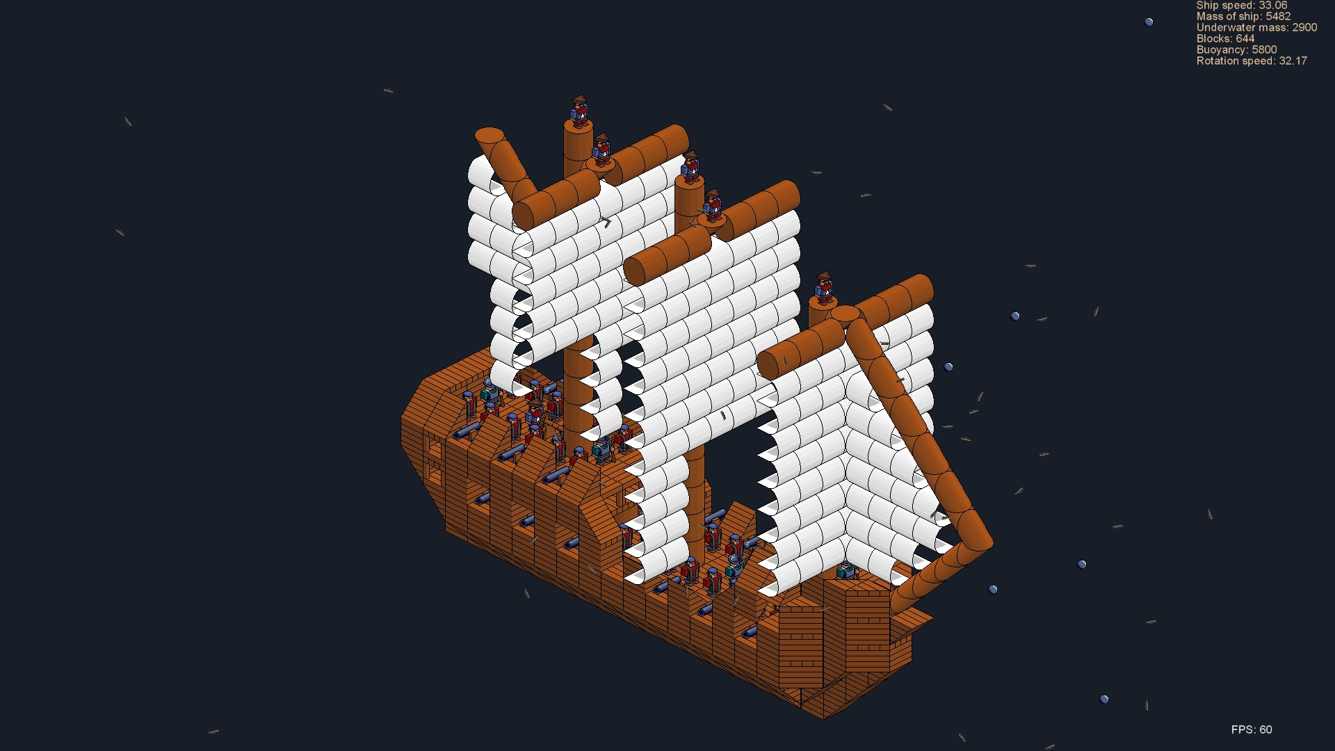 Block of Rum - кадр 5