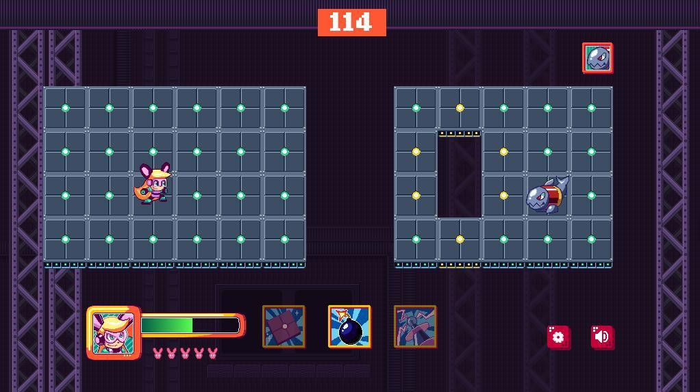 Bomber Wonder (itch) - кадр 1
