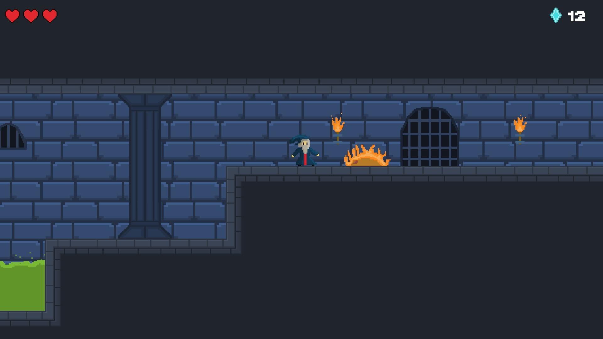 The Wizard's Scroll (itch) - кадр 4