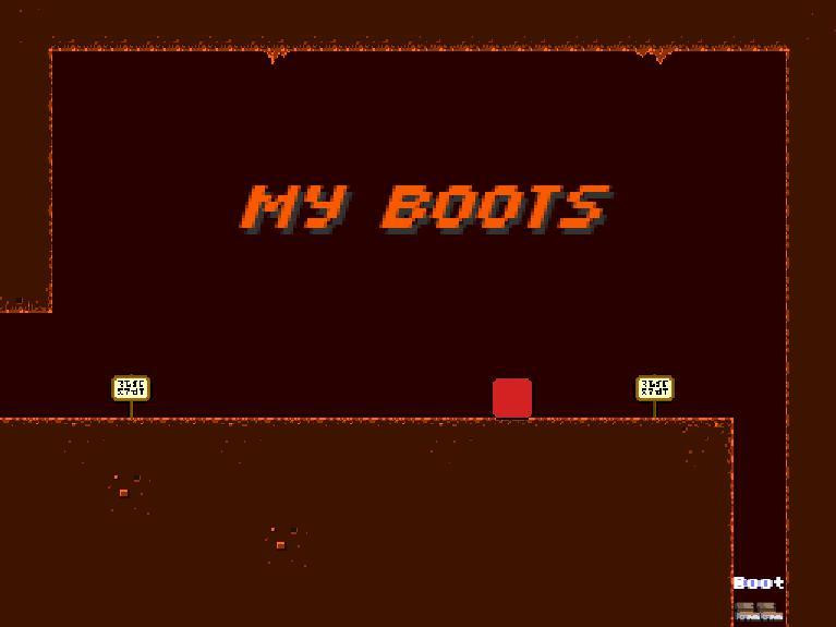 My Boots (itch) - кадр 3