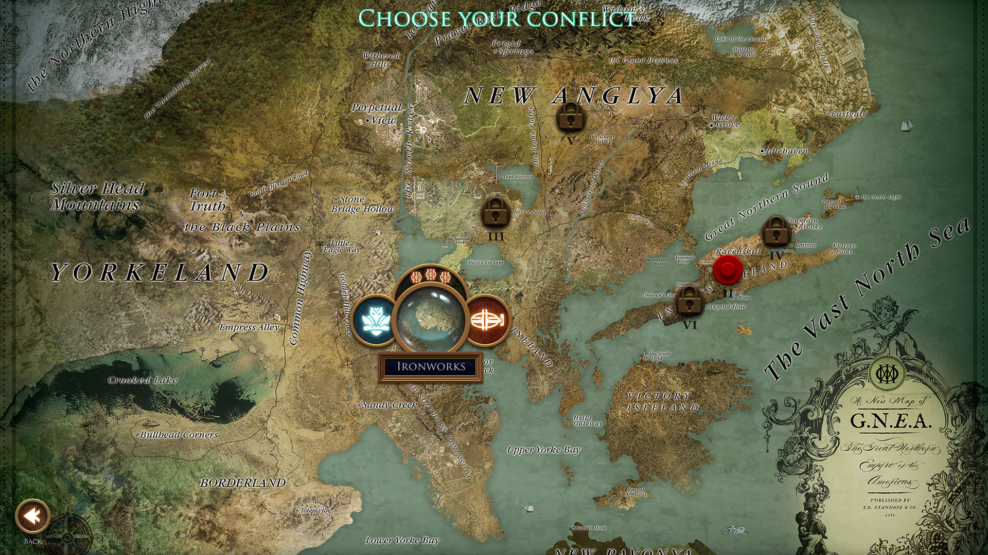 The Astonishing Game - кадр 2