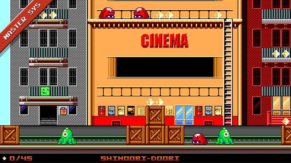 Life of Pixel - кадр 10