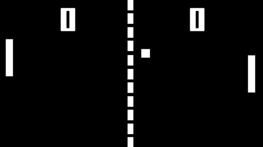Pong Clone (Byeka) (itch) - кадр 2