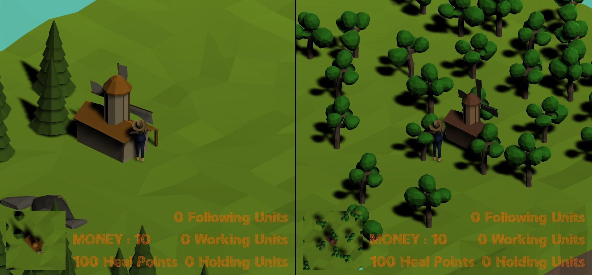 Level the Field (itch) - кадр 4