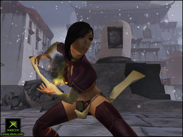 Jade Empire - кадр 14