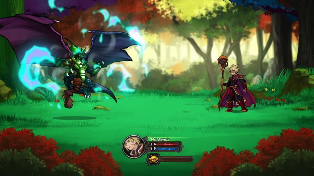 Skyward Realms (itch) - кадр 4