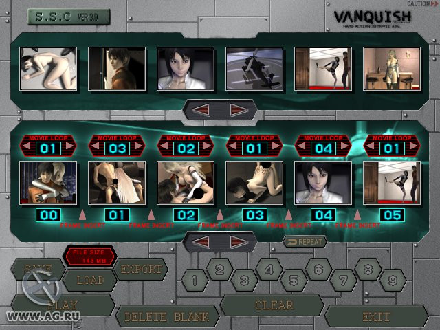 Vanquish (2004) PC