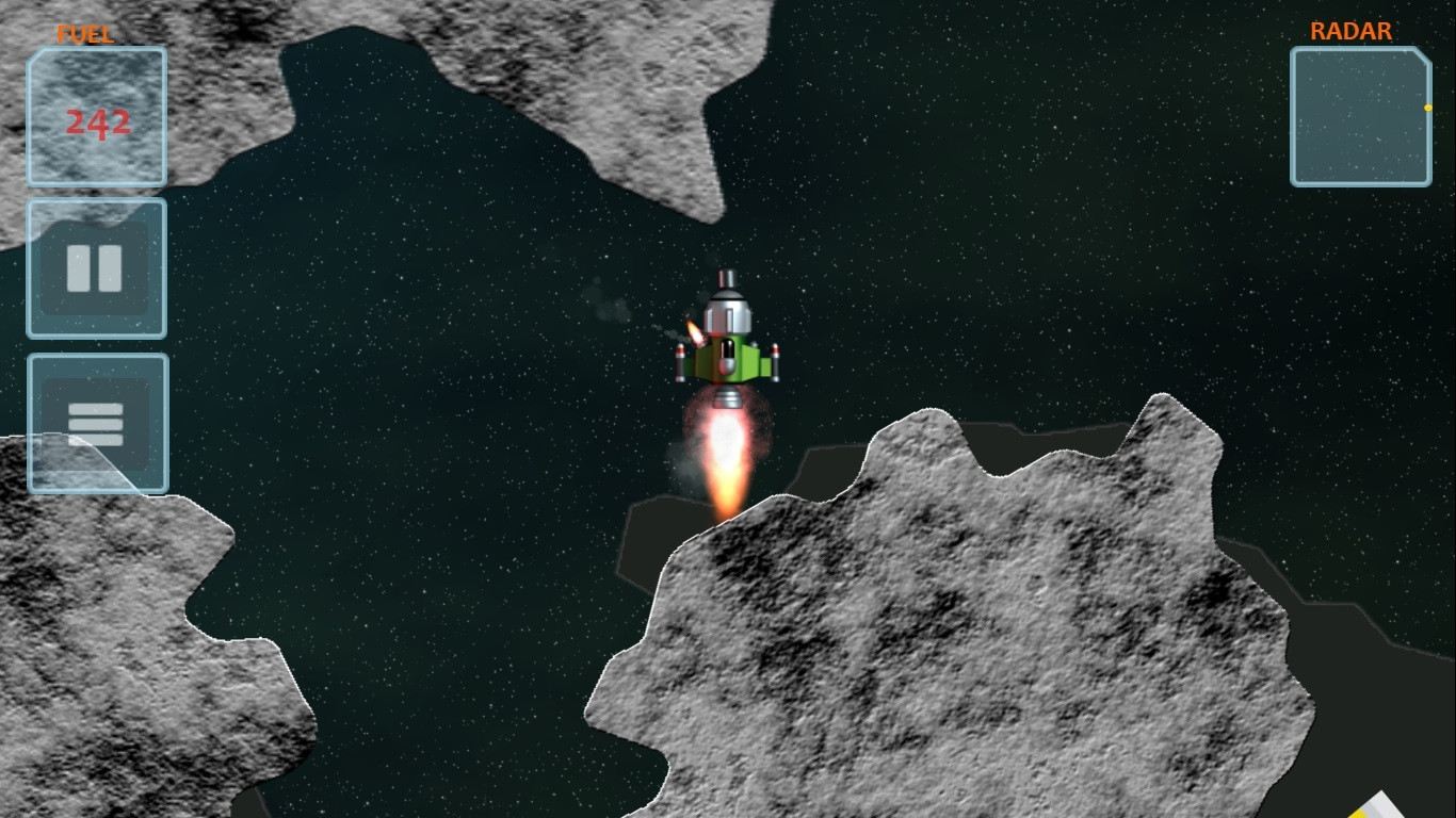Precision Lander (itch) - кадр 5