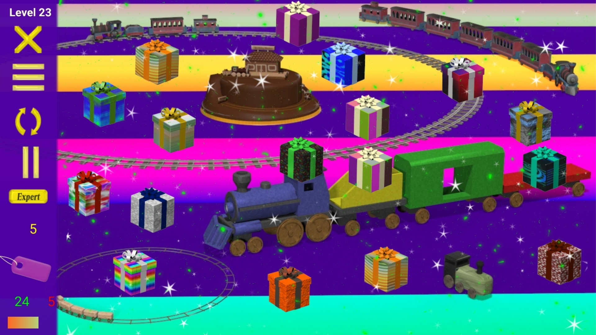 Confused Christmas 2 Android (itch) - кадр 4