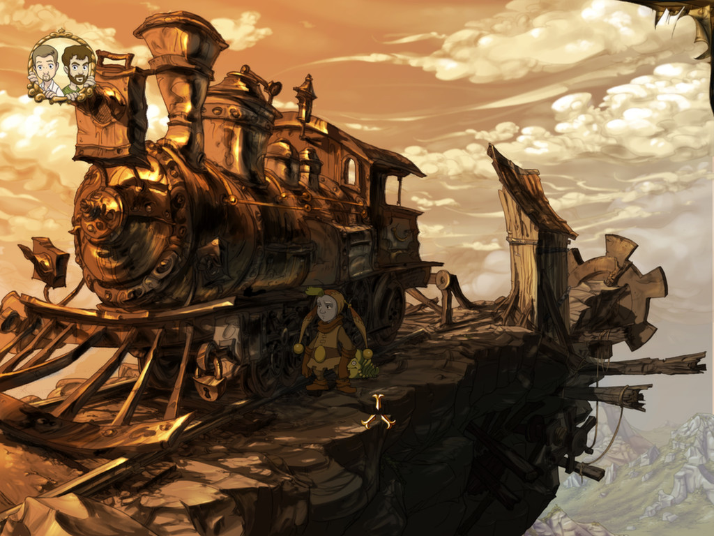 The Whispered World Special Edition - кадр 9