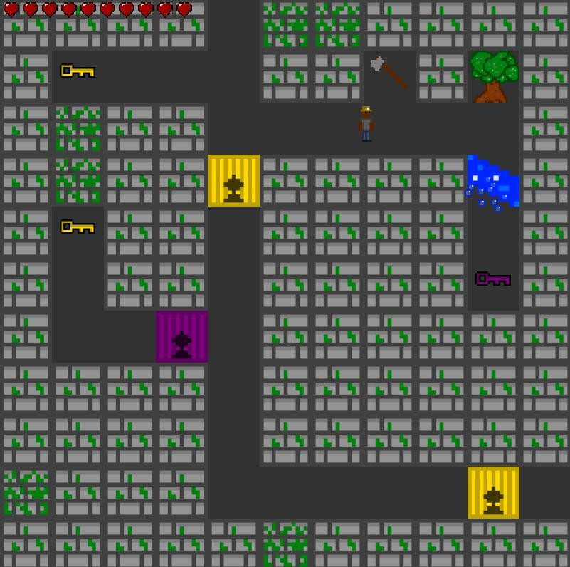 Labyrinth Quest (itch) - кадр 6