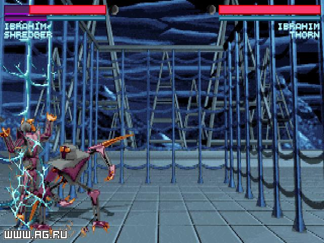 One Must Fall 2097 - кадр 2
