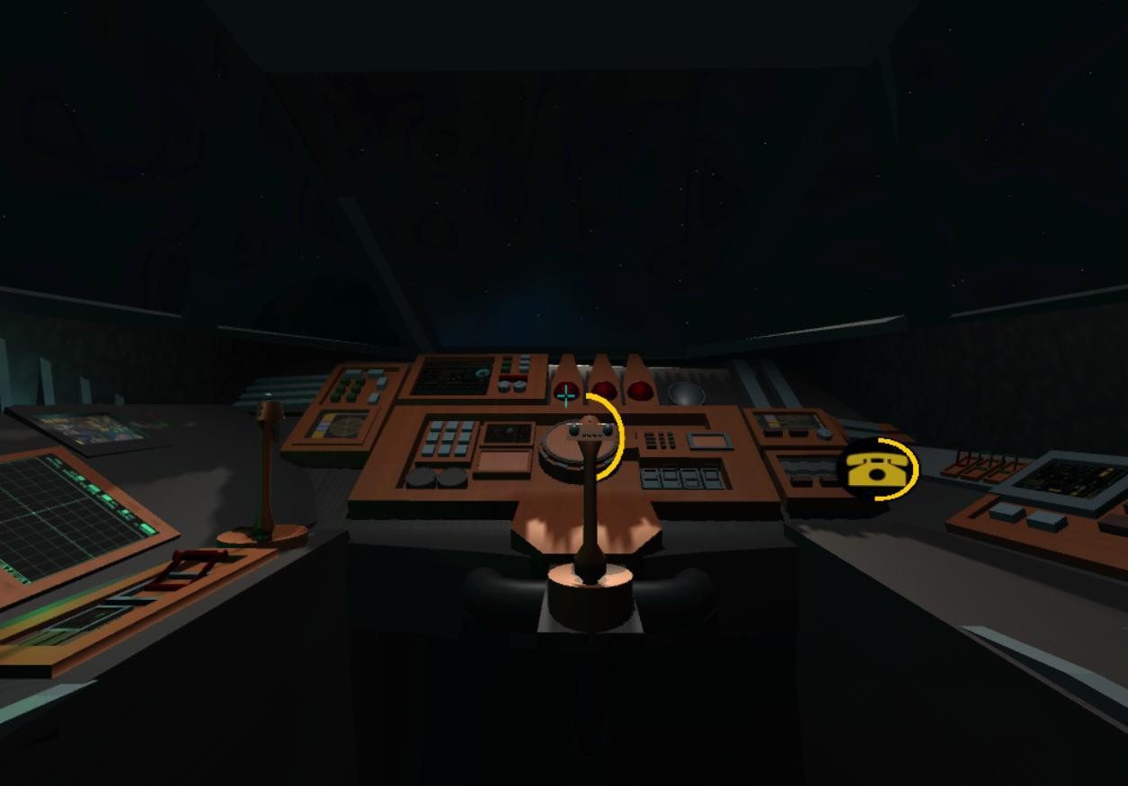 Y-Wing Starfighter VR (itch) - кадр 1