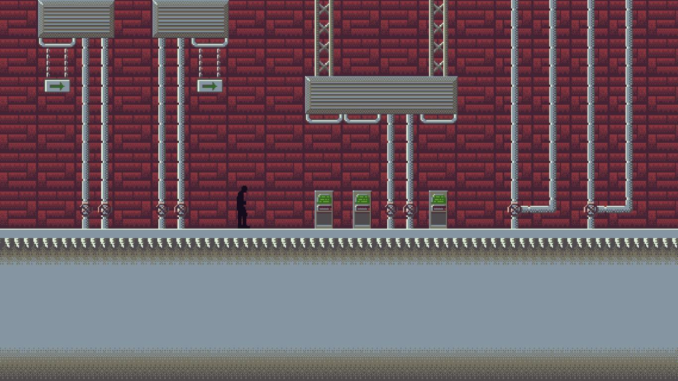 Tec Shadow [Alpha] (itch) - кадр 1
