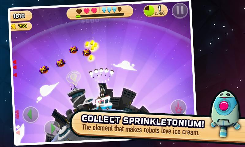 Robots Love Ice Cream - кадр 12