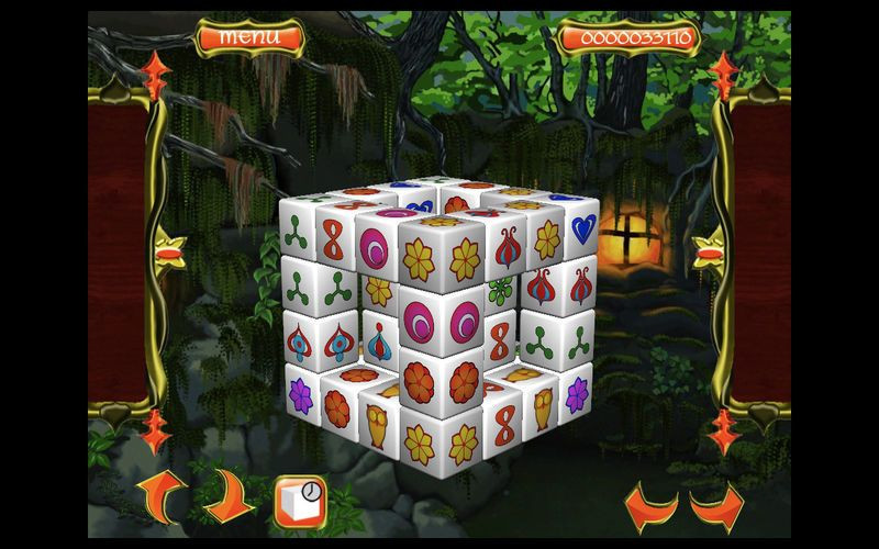 Fairy Cubes - кадр 6