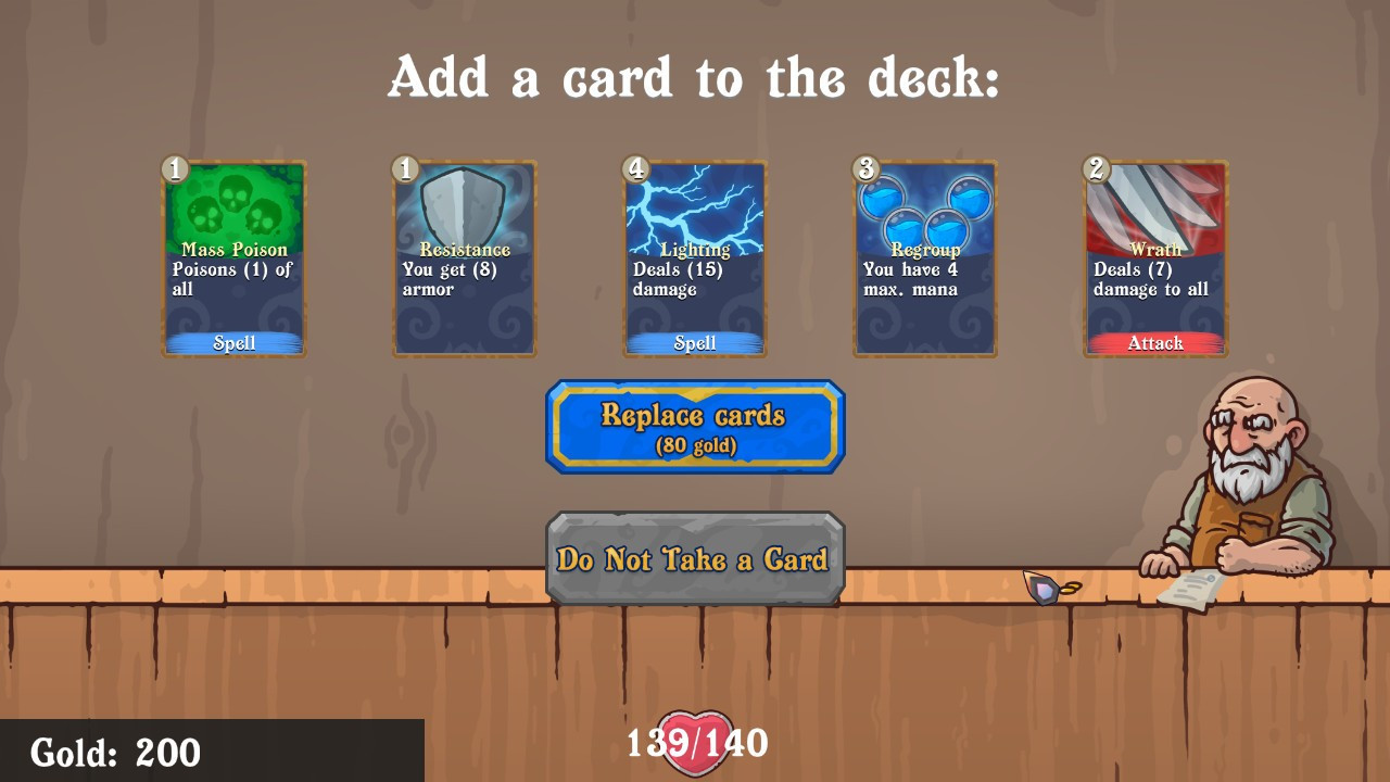 Card Brawl - кадр 8