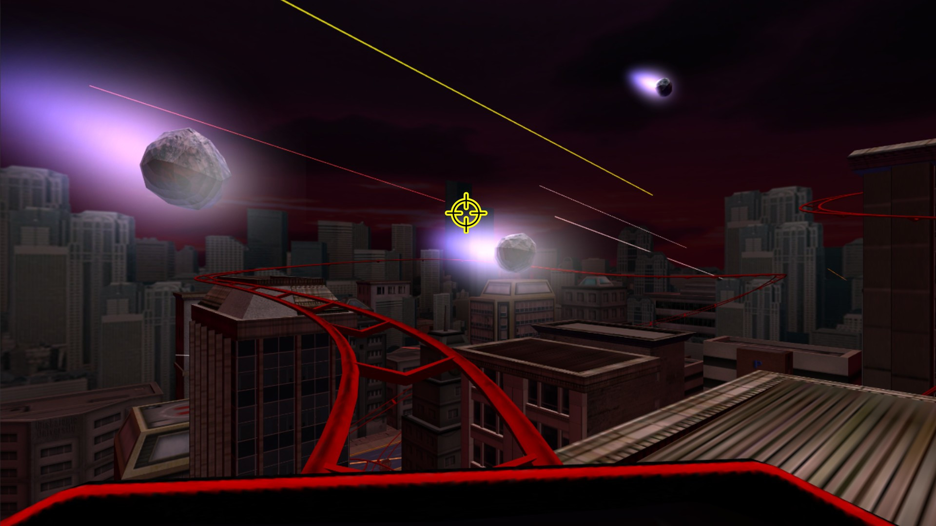 Roller Coaster Apocalypse VR - кадр 5