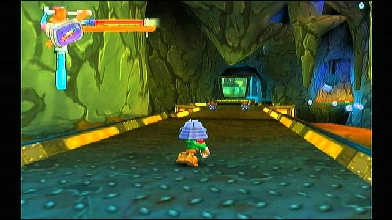 Codename: Kids Next Door - Operation: V.I.D.E.O.G.A.M.E. - кадр 1