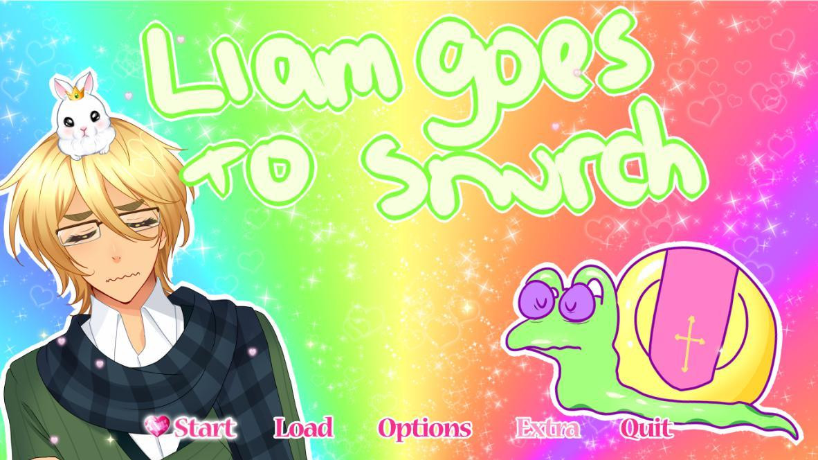 Liam Goes To Snurch (itch) - кадр 3