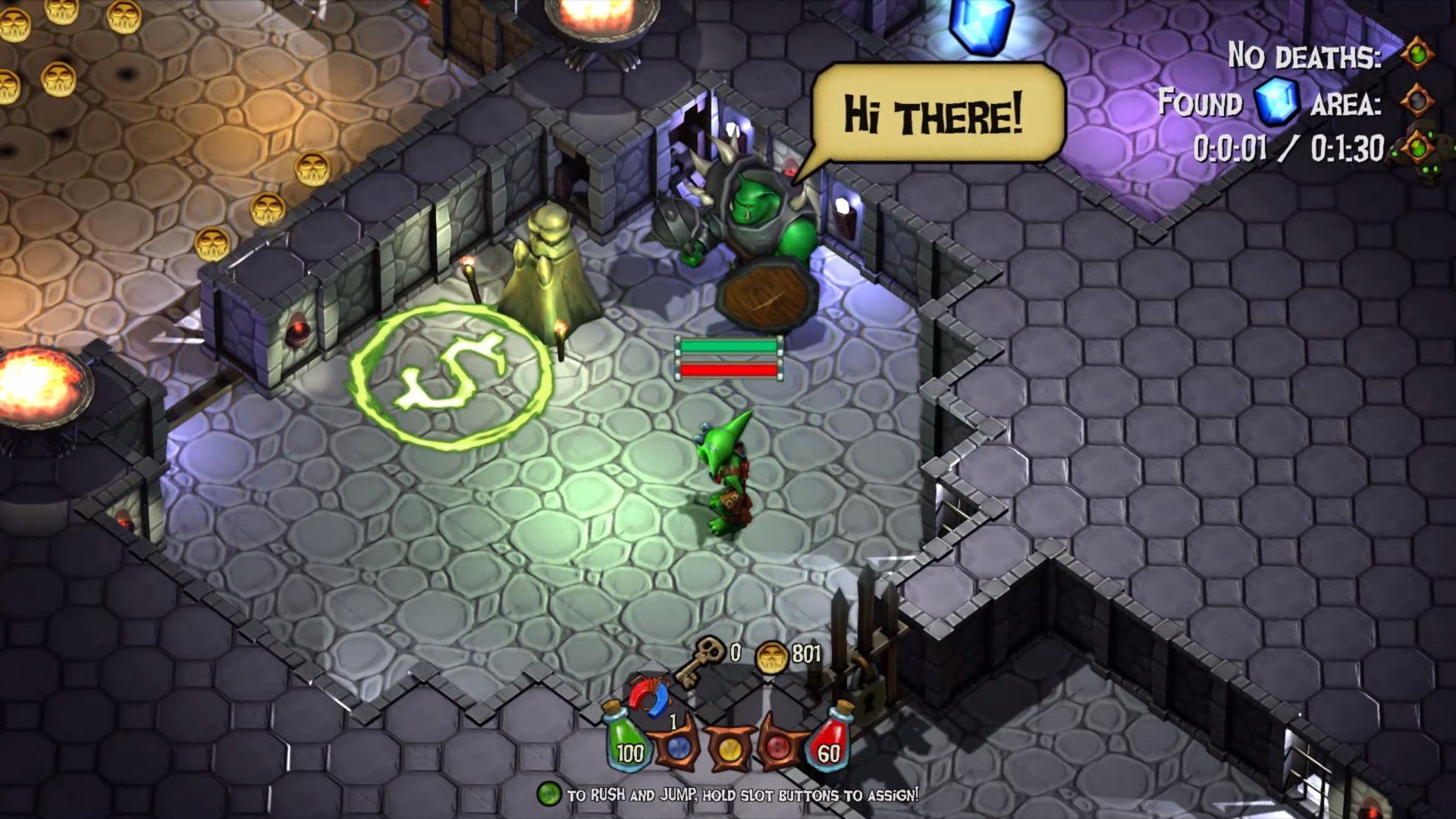 Goblin Quest: Escape! - кадр 5