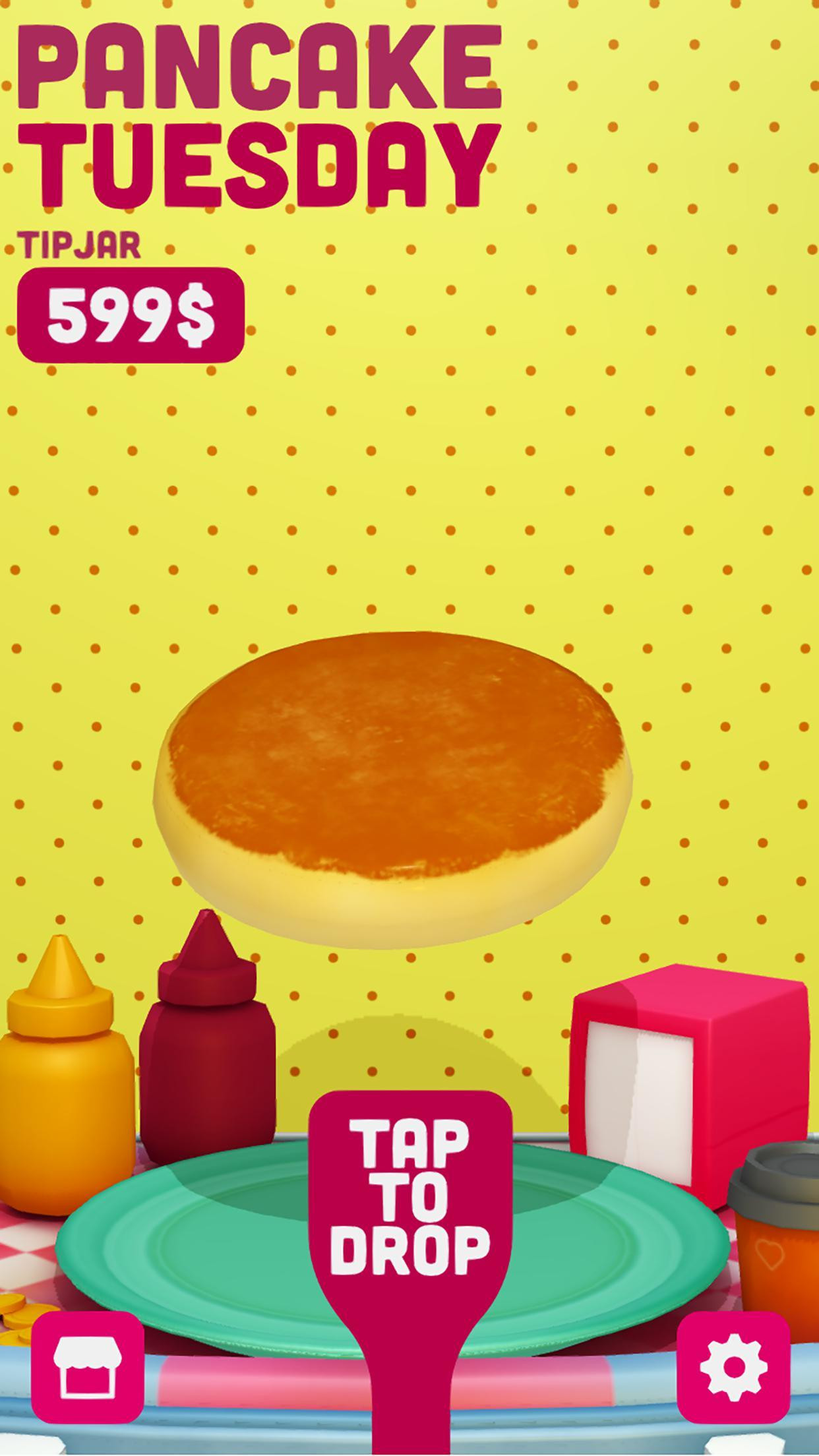Pancake Tuesday (itch) - кадр 3