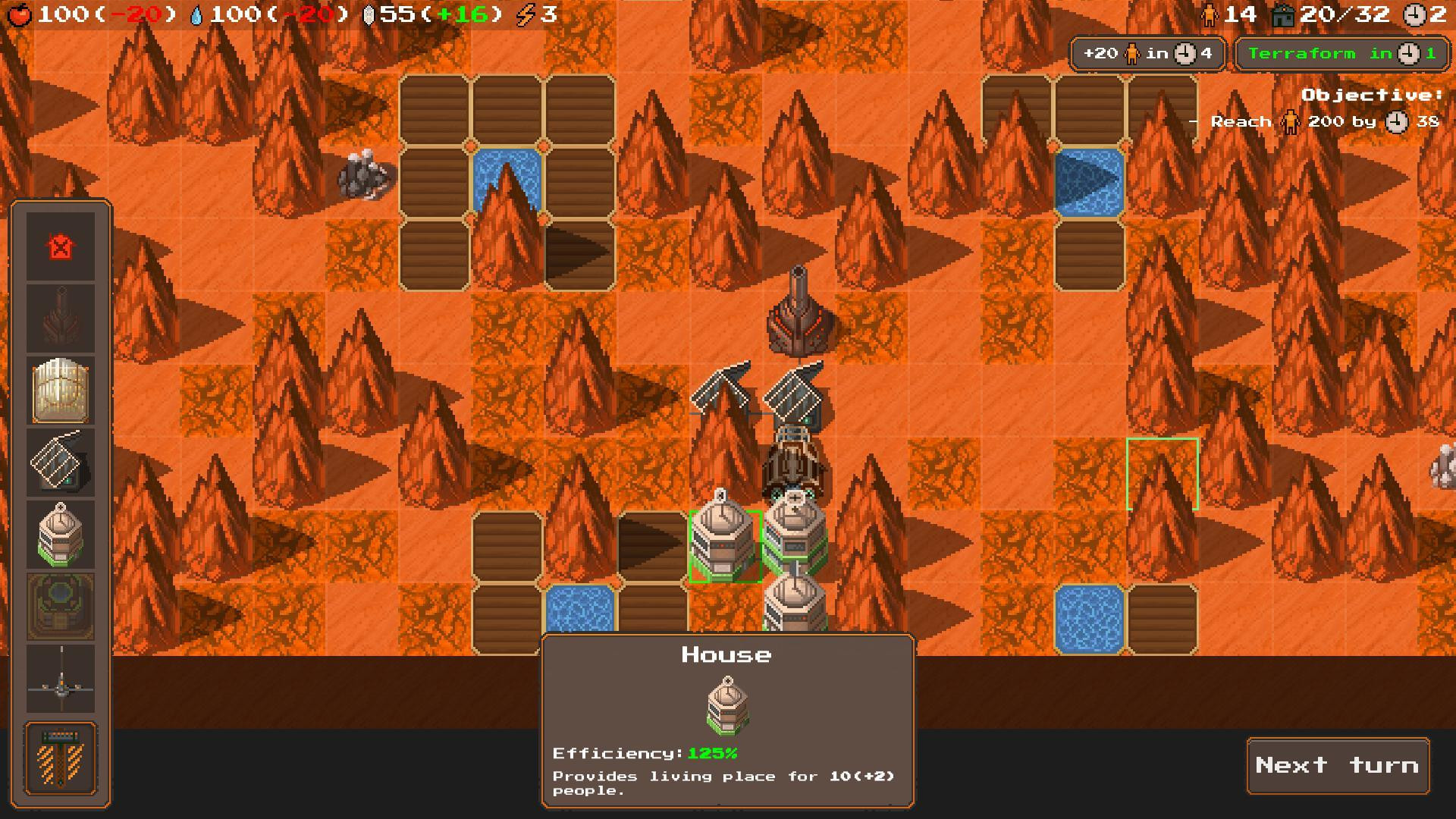 The Farlanders (itch) - кадр 5